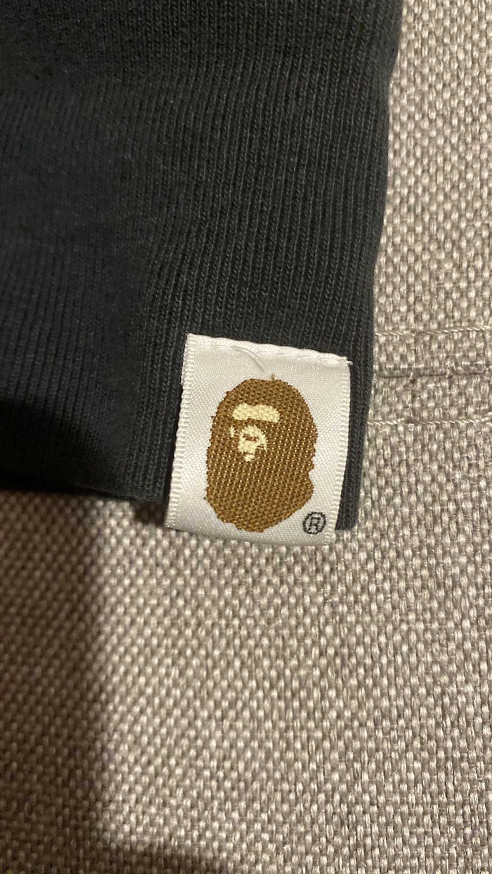 Bape RARE 2008 Baby Milo hoodie - image 4