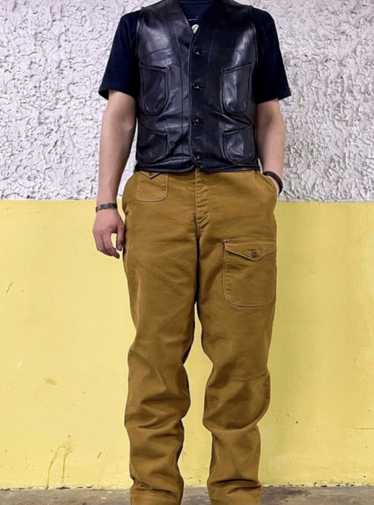 Freewheelers work pants - Gem
