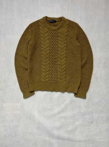 Gap Lambs Wool Sweater GAP braid