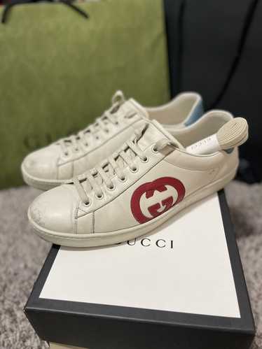 Gucci Gucci GG Sneakers Men