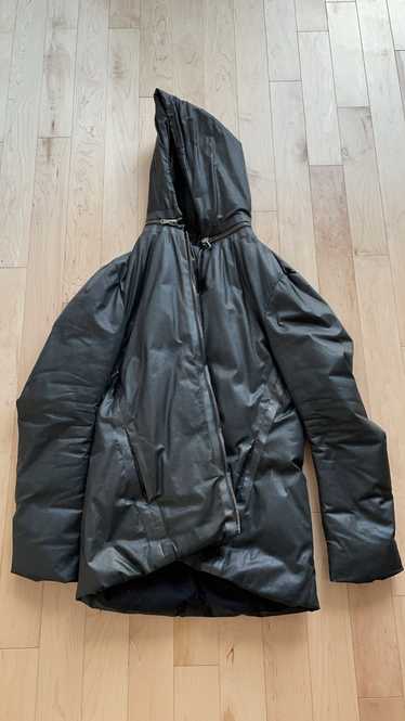 Masnada $1,100 Black Masnada down coat, size 48