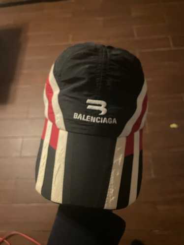 Balenciaga Balenciaga Baseball Hat