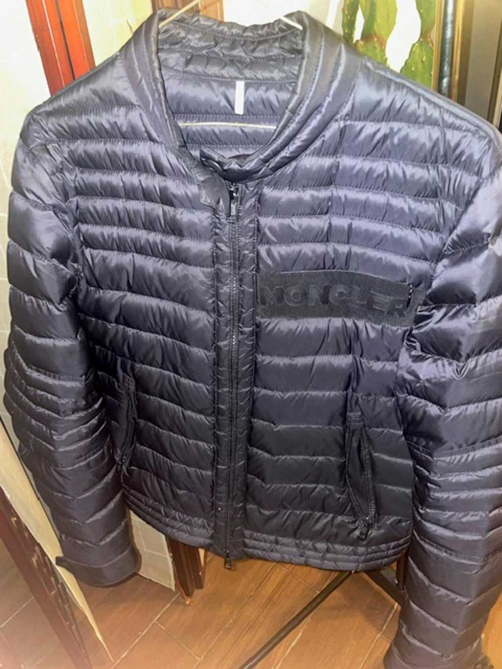 Moncler Moncler Longue Saison Jacket - image 1