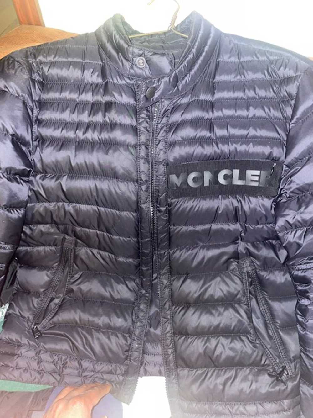 Moncler Moncler Longue Saison Jacket - image 2