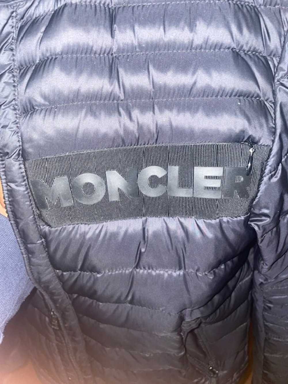 Moncler Moncler Longue Saison Jacket - image 3