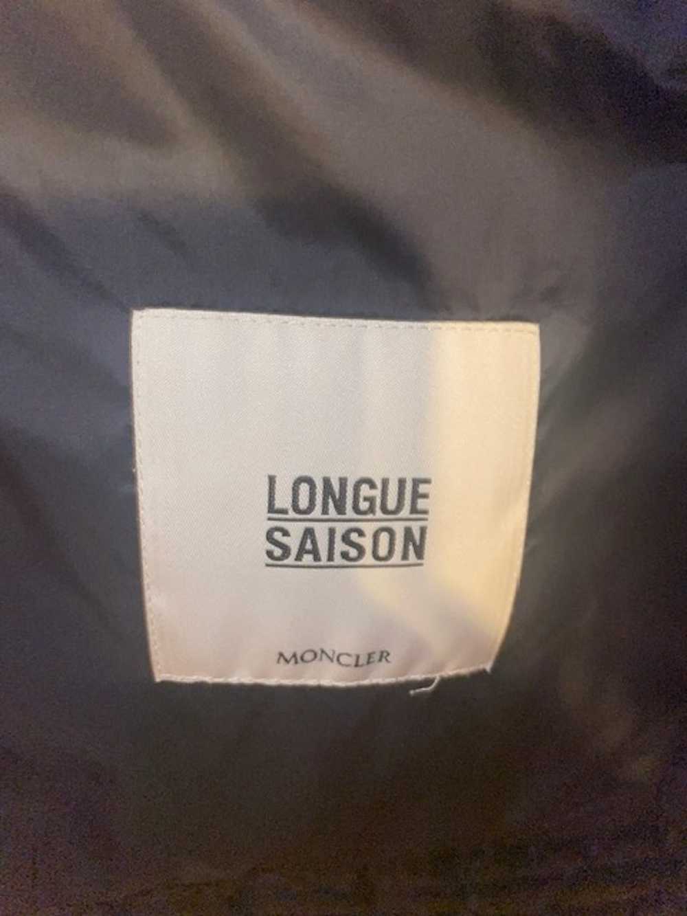 Moncler Moncler Longue Saison Jacket - image 5