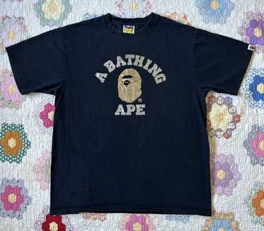 APE ヴィンテージ　ビックロゴ Bape vintage bape big - Gem