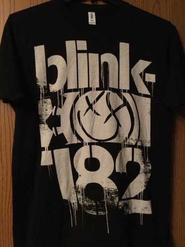 ミュージシャン 00s Blink-182 tee Sz l blink 182 - Gem