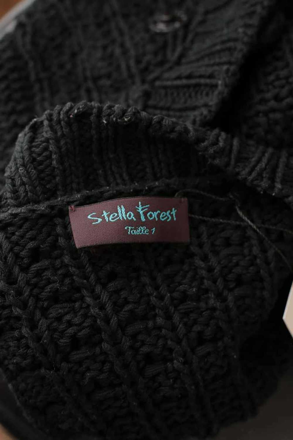 Circular Clothing Gilet en coton Stella Forest no… - image 5