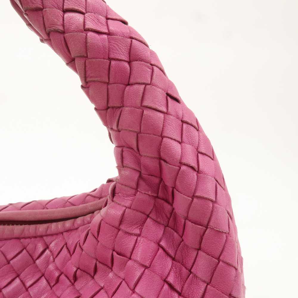 BOTTEGA VENETA Intrecciato Leather Hobo Shoulder … - image 12