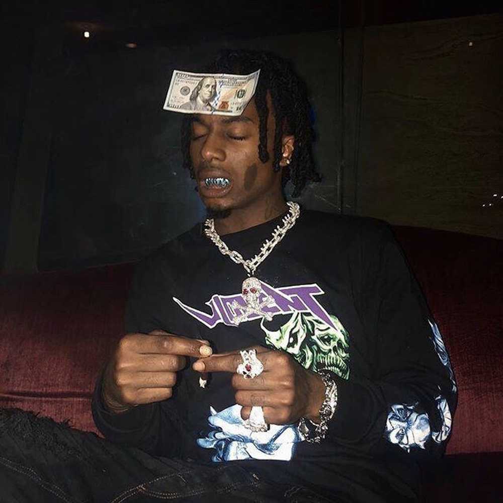 Playboi Carti Playboi Carti Violent Liar LS - image 6