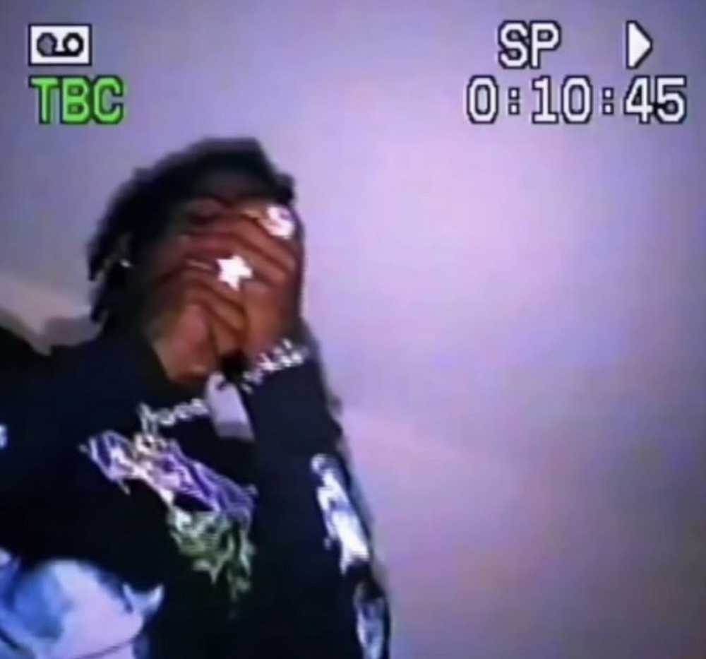 Playboi Carti Playboi Carti Violent Liar LS - image 8