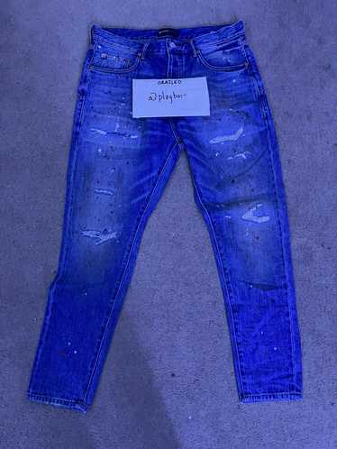 Purple Purple brand jeans