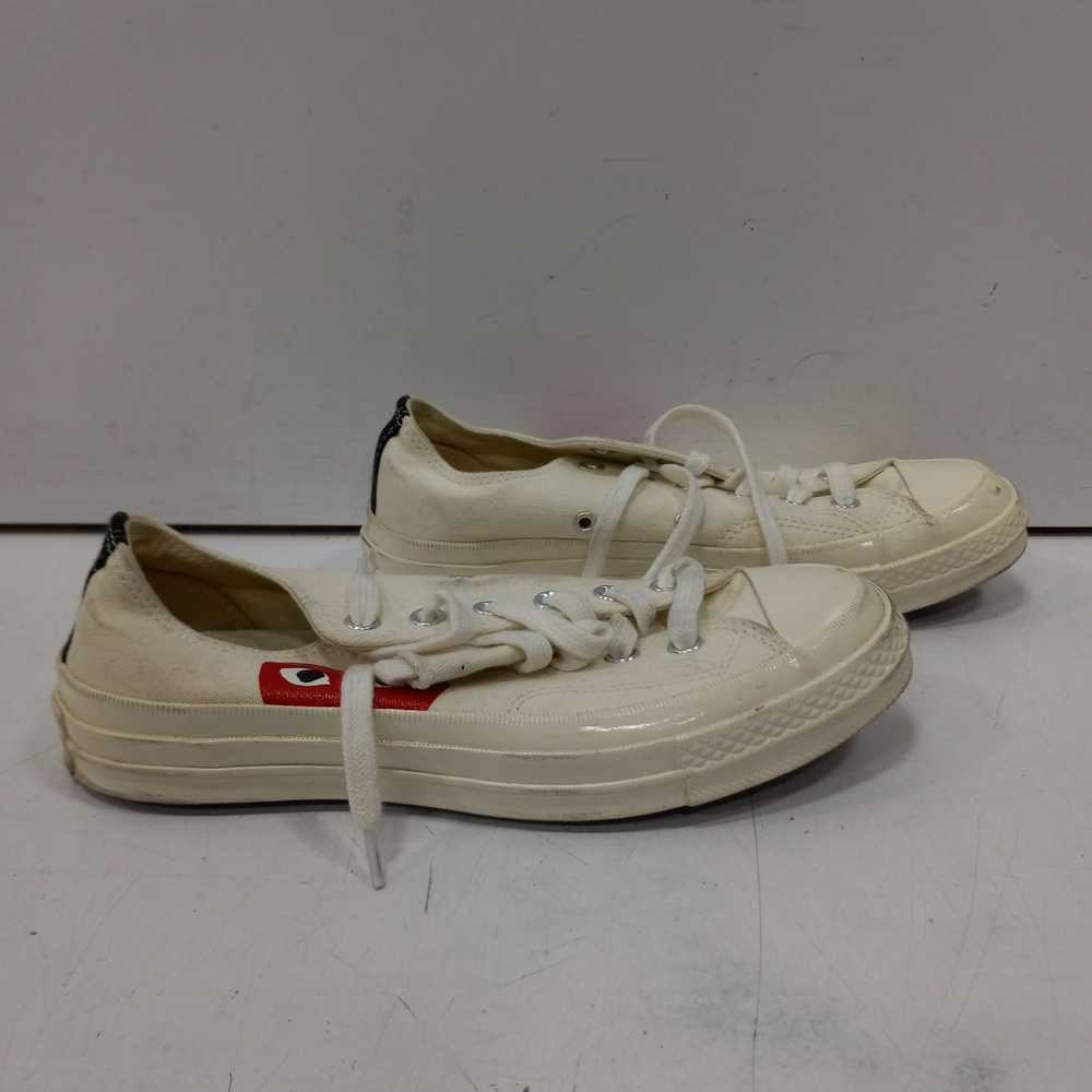 Converse Chuck Taylor Play Shoes Size M6 W8 - image 4