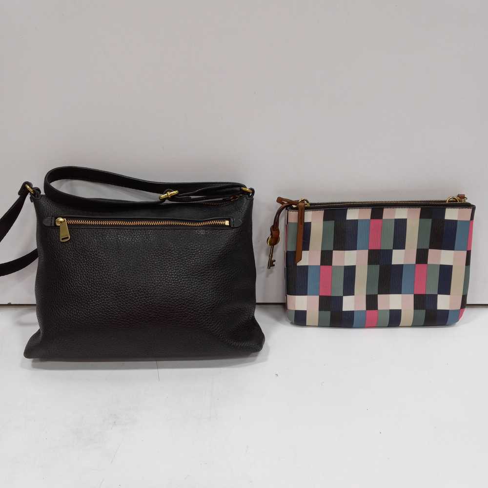 Pair of Fossil Purses - image 2