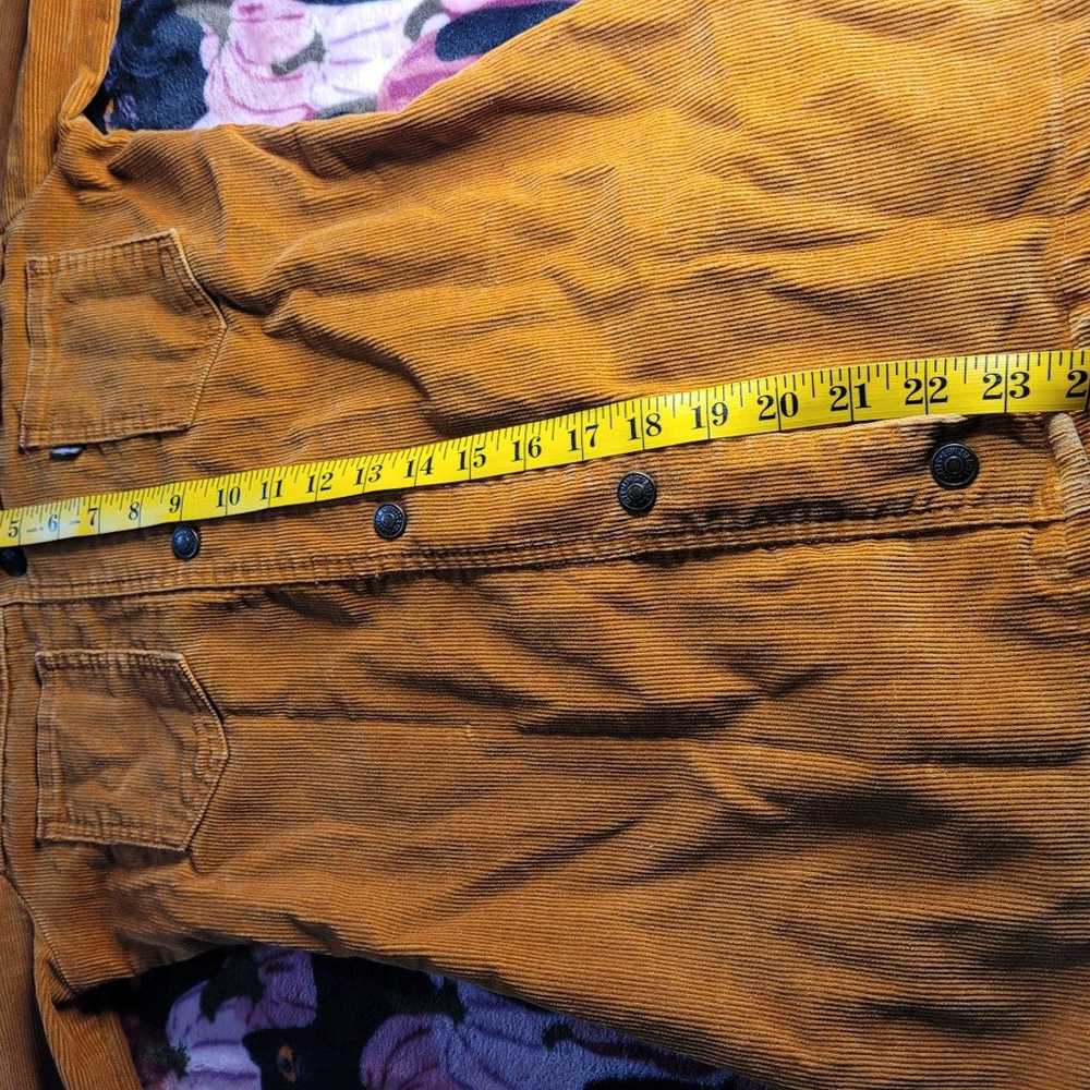 1970s Levi's Corduroy Shirt / Jacket - image 10