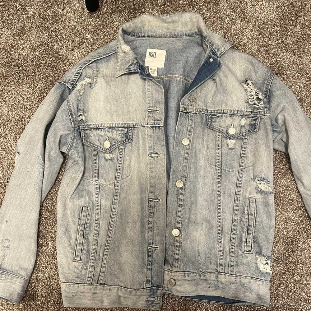 Tillys jean jacket - image 1