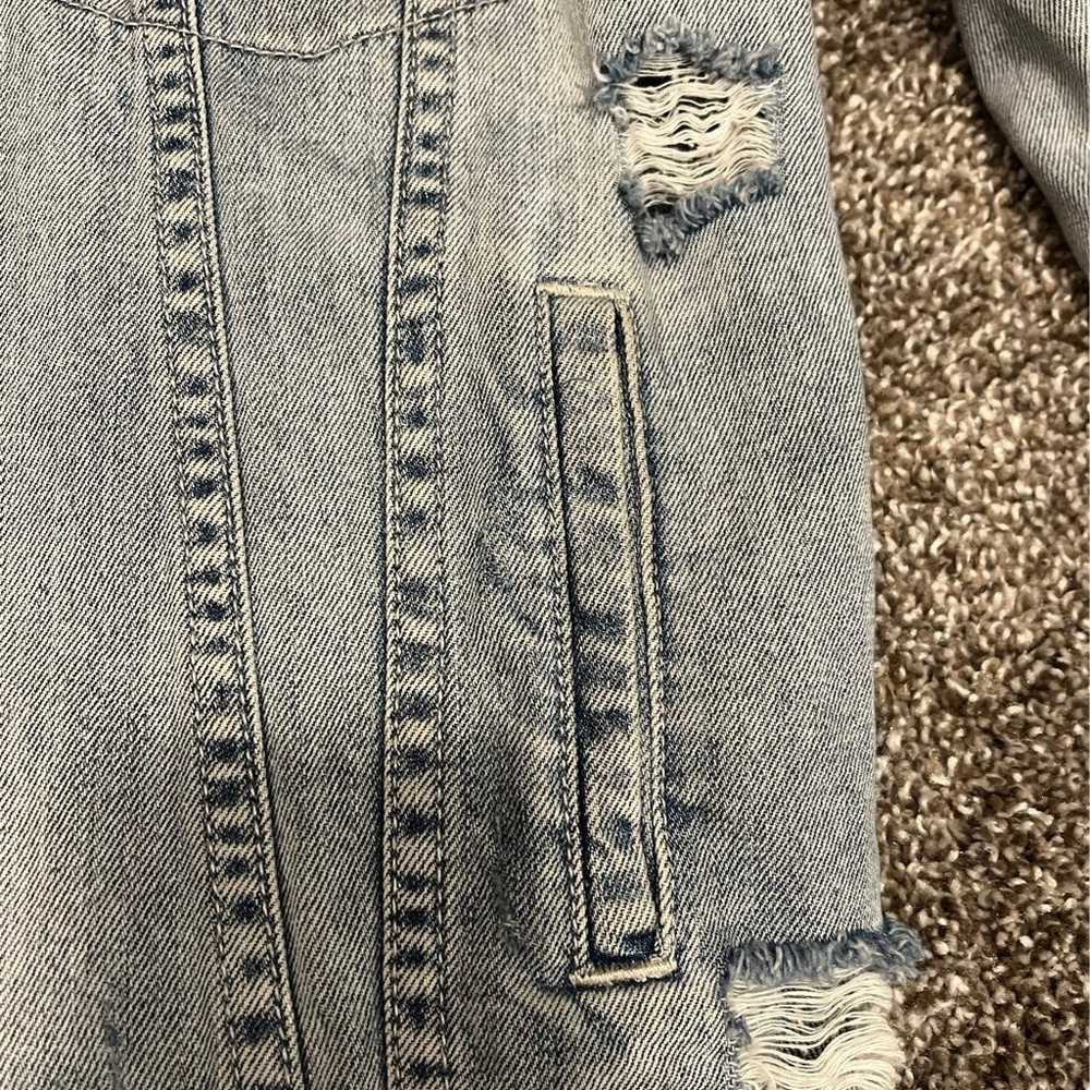 Tillys jean jacket - image 3