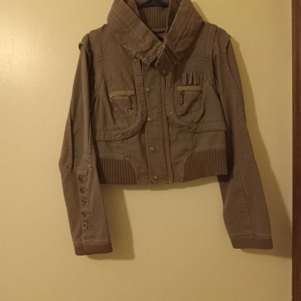 Vintage jacket size small - image 1