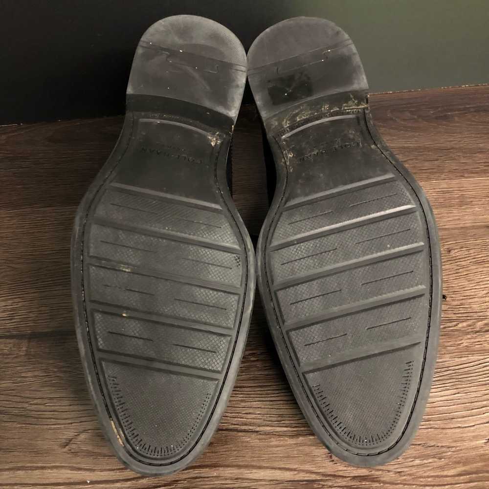 Cole Haan Mens Buckland Saddle Oxfords Dress Shoe… - image 2