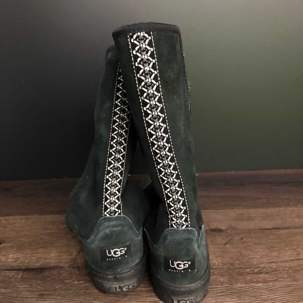 Ugg Australia Womens Ultra Tall Winter Boots Blac… - image 2