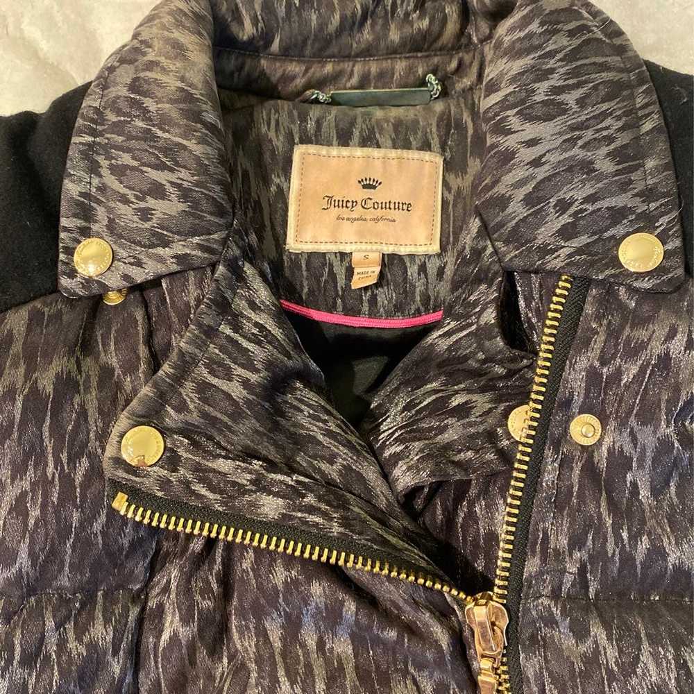 Juicy Couture puffer vest - image 2