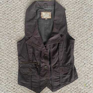 Vintage daytrip vest