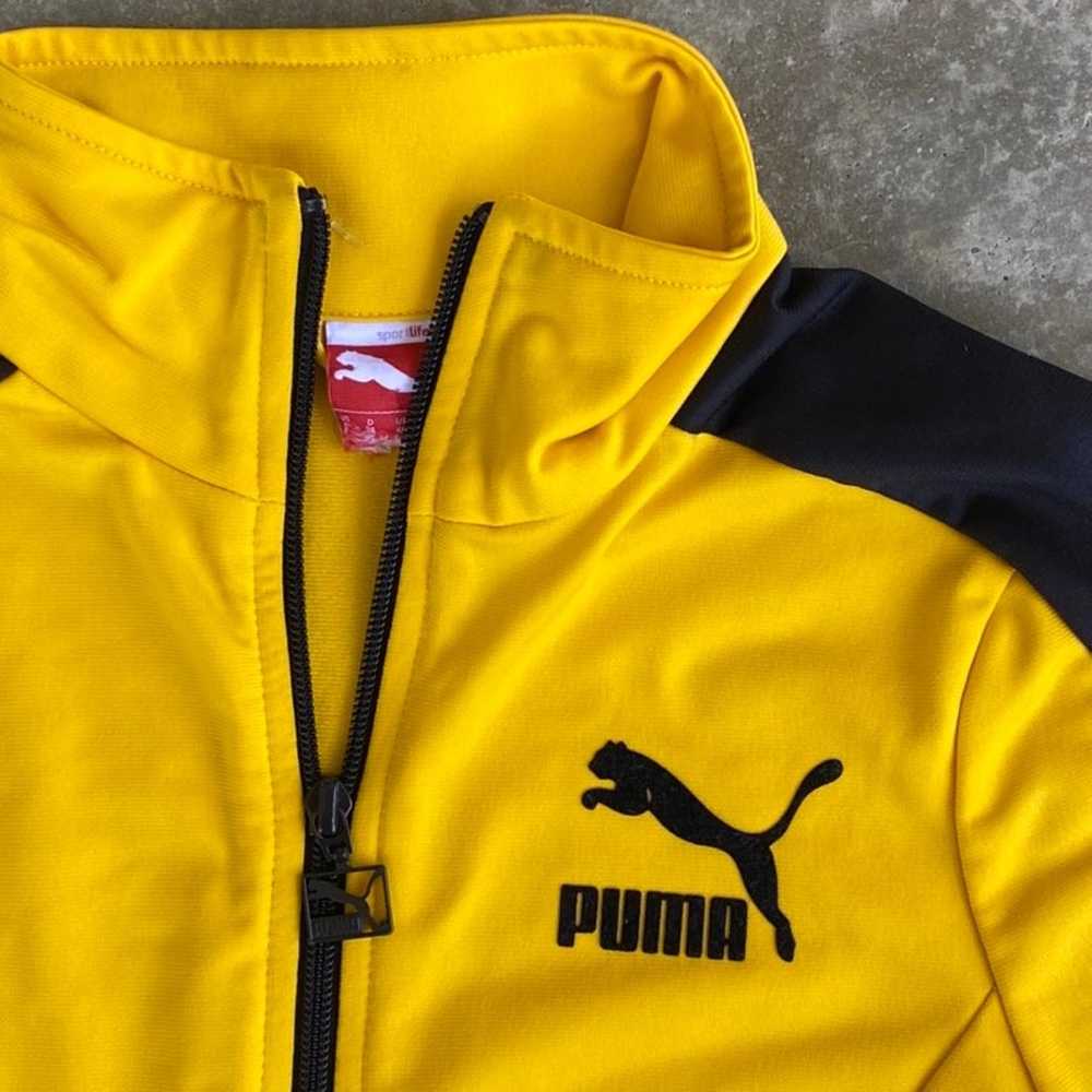 Vintage Puma Track Jacket - image 2
