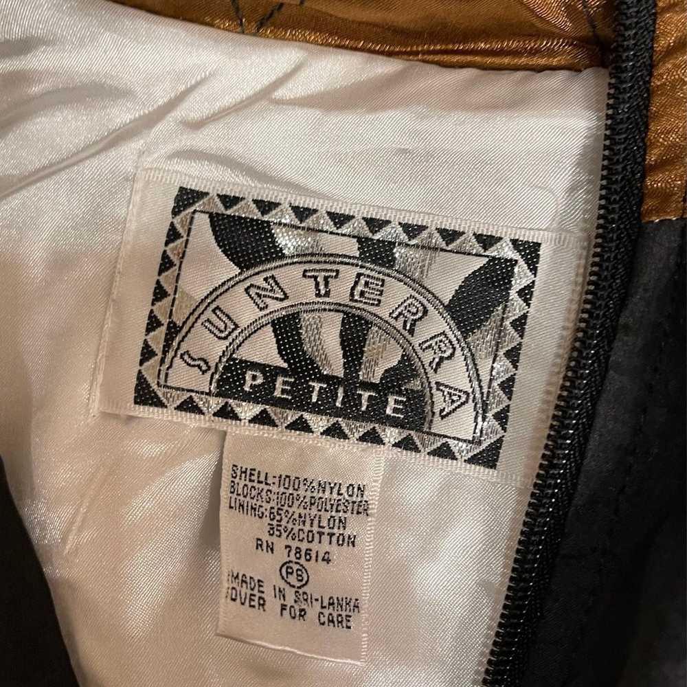 vintage jacket with shoulder pads - image 2