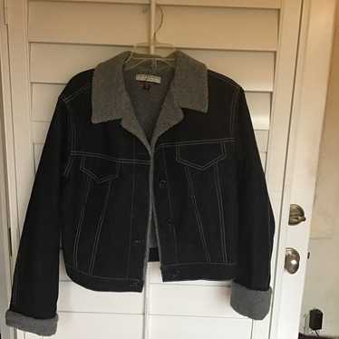 Vintage Jean jacket from Portrait for Saks Fifth … - image 1
