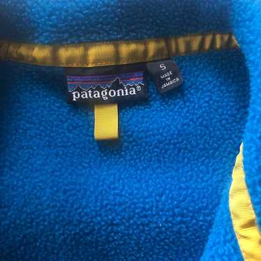 Vintage Patagonia pullover