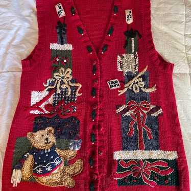 Fashion Bug Christmas Vest