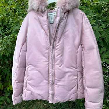 Vintage Pink Westbound Coat