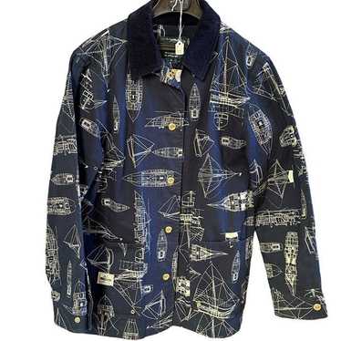 1967 Lauren Ralph Lauren sailing jacket.