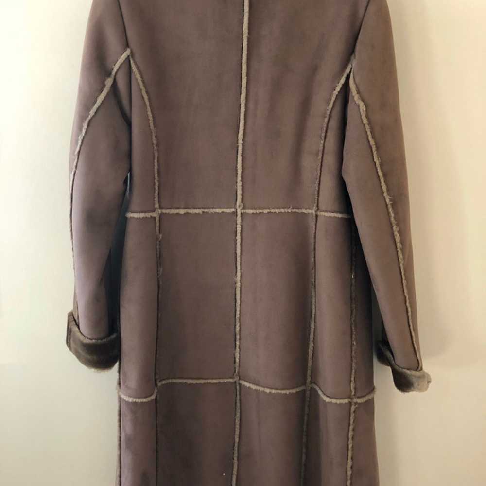 Vintage Shearling coat - image 3