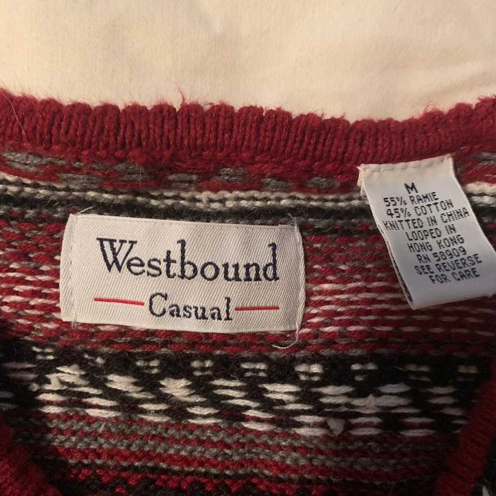 sweater vest - image 2