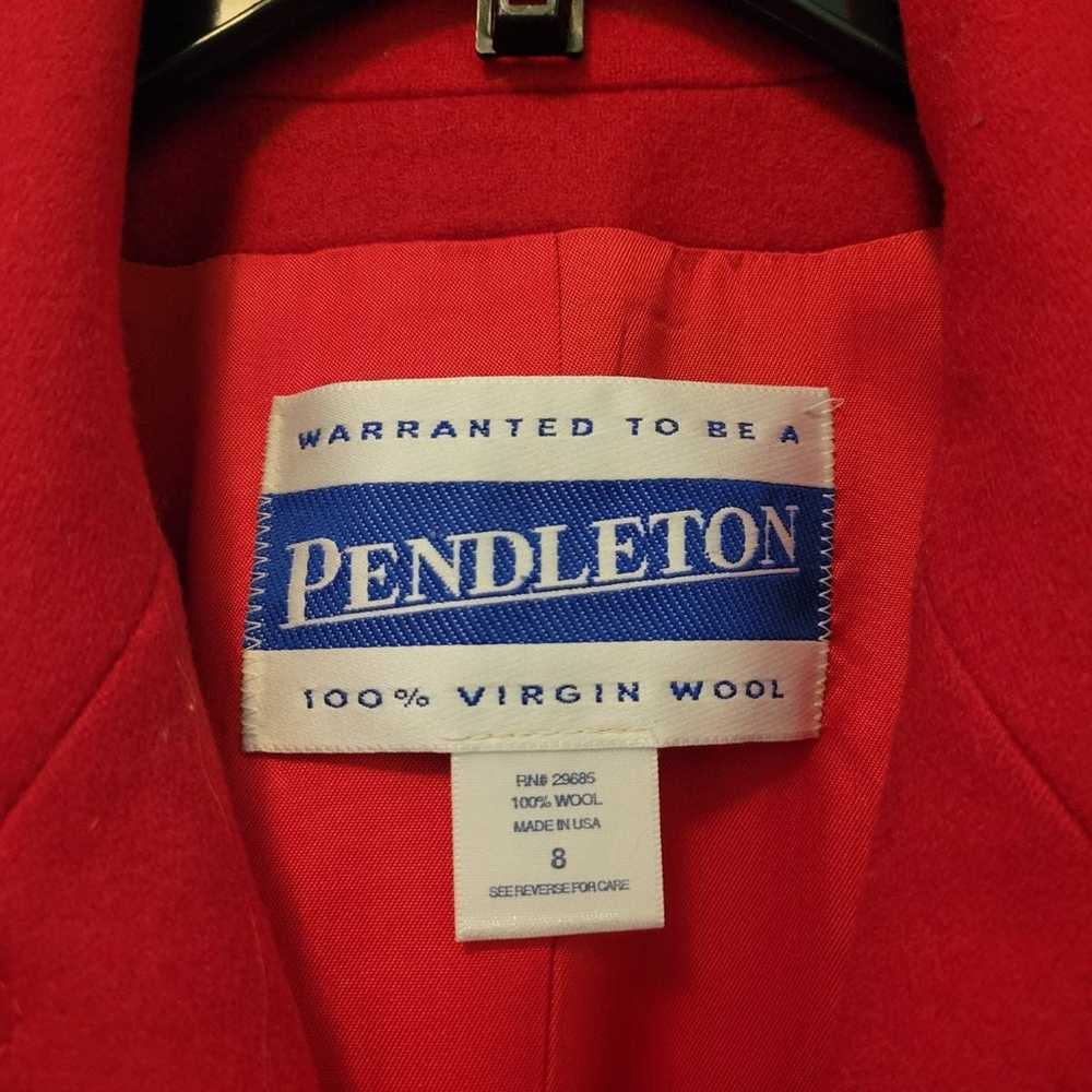 Pendleton Coat - image 2