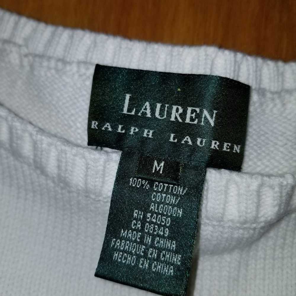 Lauren Ralph Lauren vintage sweater vest - image 2