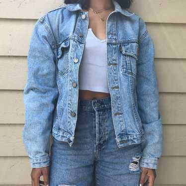 Vintage Denim Jacket - image 1