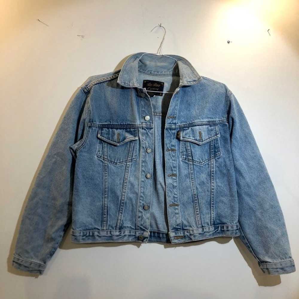 Vintage Denim Jacket - image 2