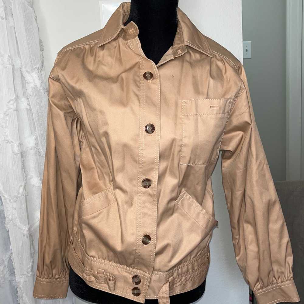 Women’s Vintage Coral Utex by Sysser Jacket - image 5