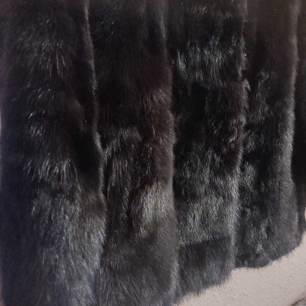 Vintage mink coat - image 3