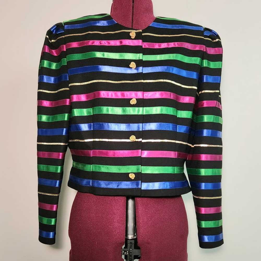 Vintage Bolero Jacket - image 1