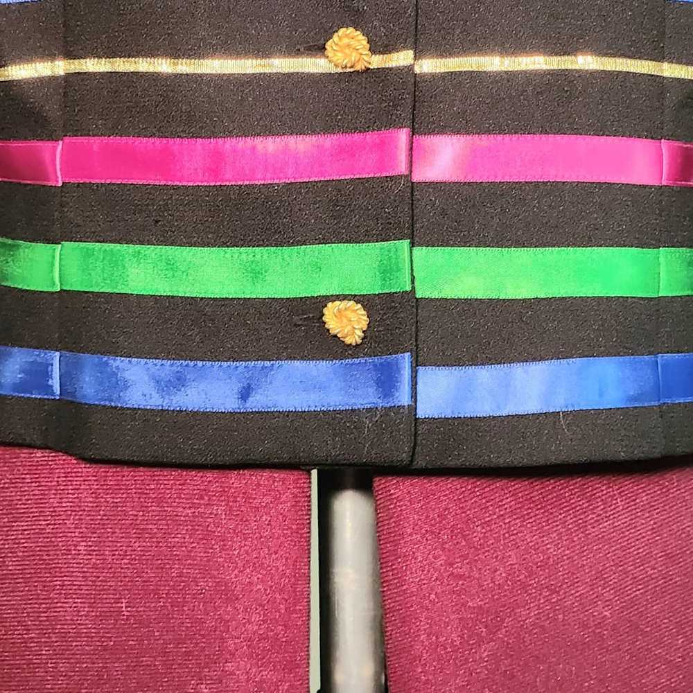 Vintage Bolero Jacket - image 2