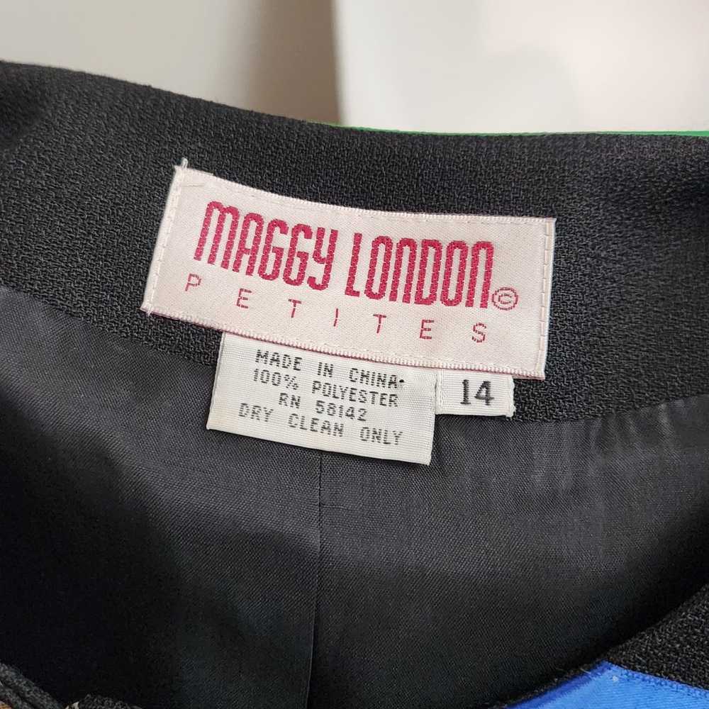 Vintage Bolero Jacket - image 7