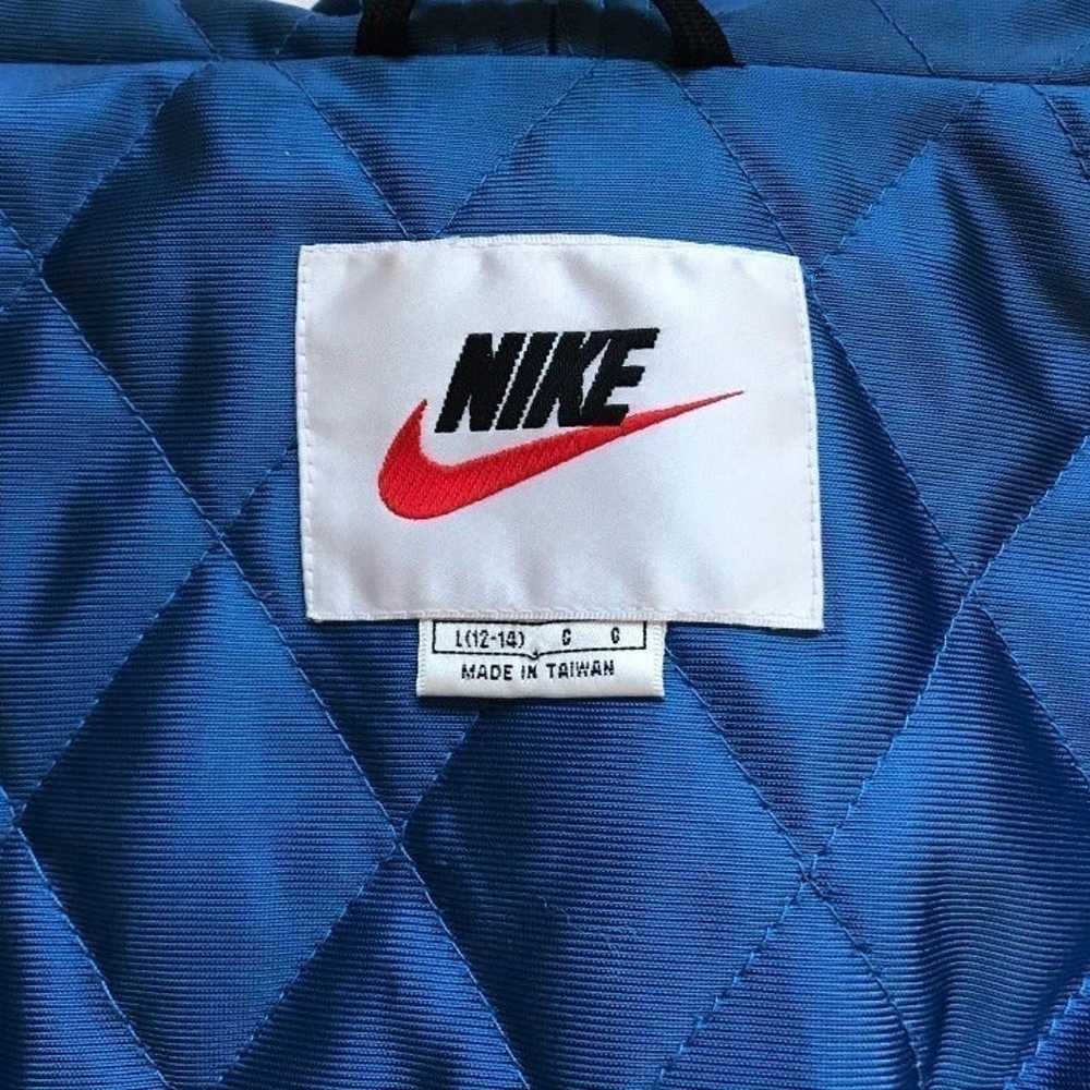 Nike • Vintage Windbreaker Jacket - image 9