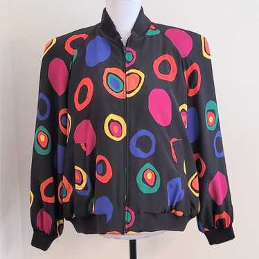 Vintage Lilli Ann Collection jacket large
