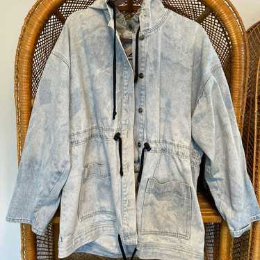 Vintage Stefano jean jacket
