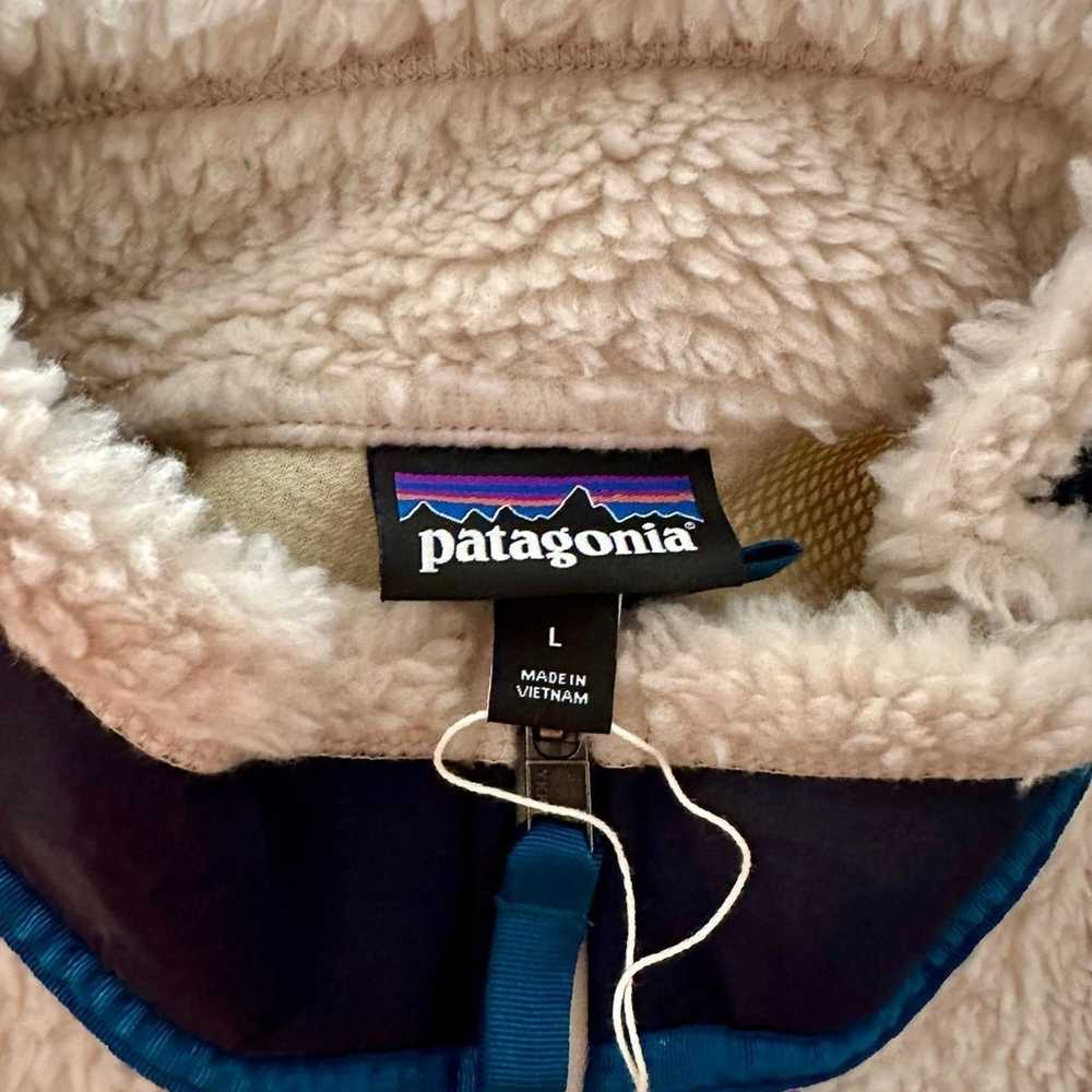 Patagonia Classic Retro-X  Jacket  in Space Dye/O… - image 4