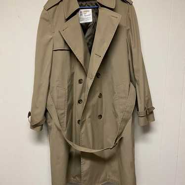 Vintage London Fog Trenchcoat